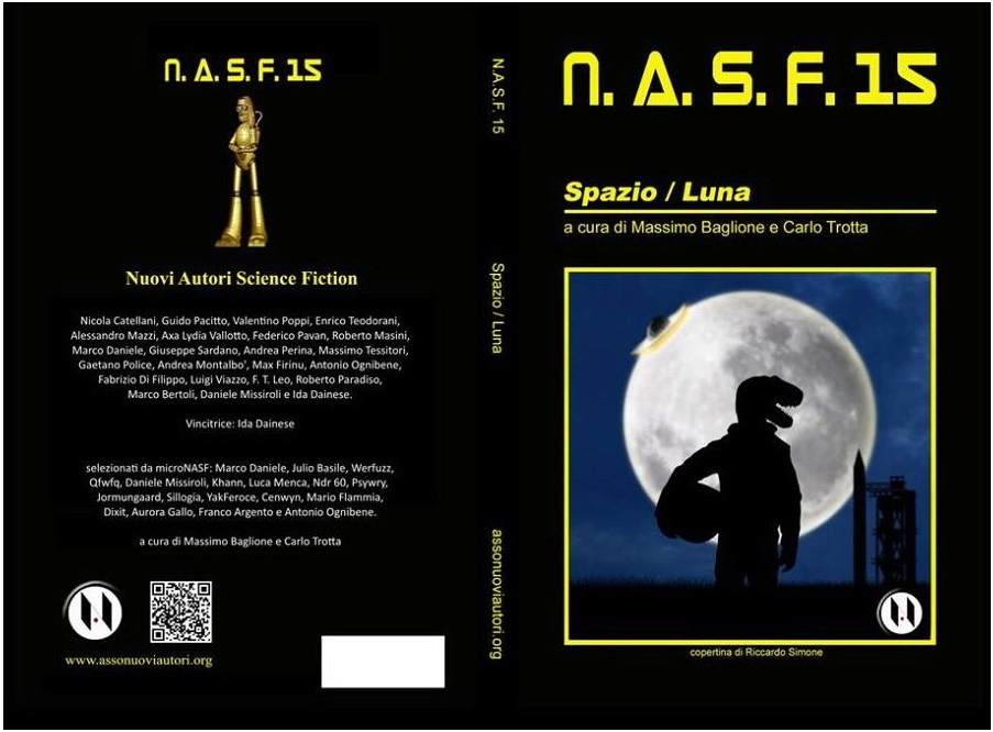 NASF - Nuovi Autori Science Fiction 15