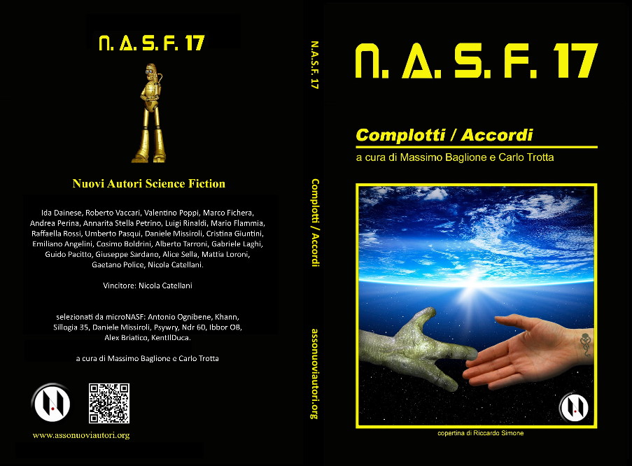 NASF - Nuovi Autori Science Fiction 17