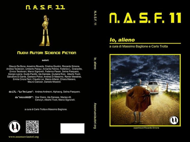 NASF - Nuovi Autori Science Fiction 11