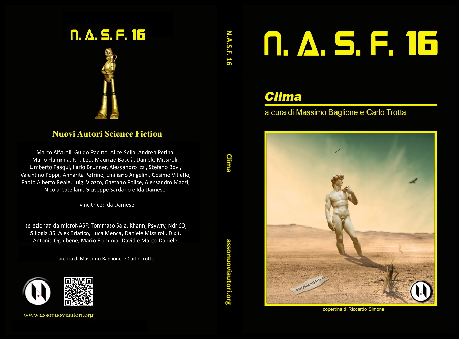 NASF - Nuovi Autori Science Fiction 16