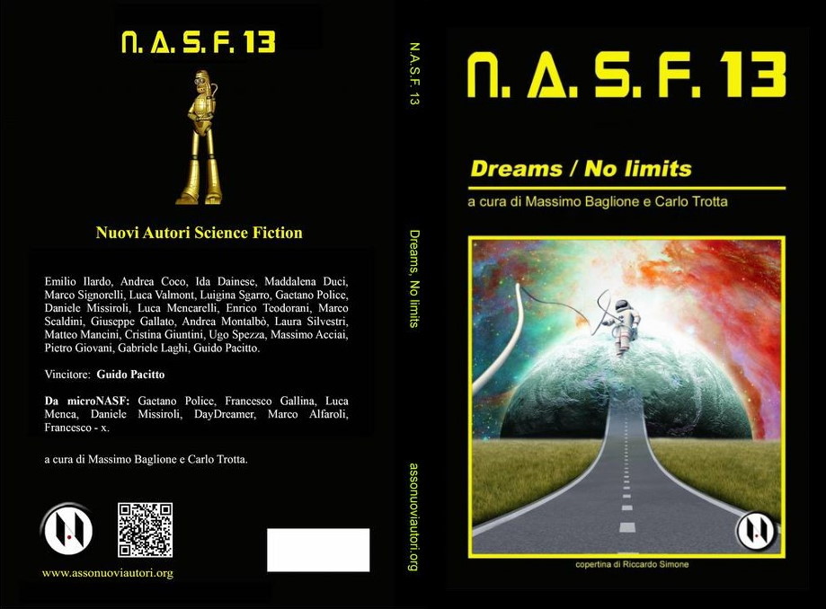 NASF - Nuovi Autori Science Fiction 13