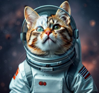21 ag 24 gattino con tuta spaziale FLUX IA.jpg